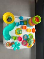 Playgro Sensory Explorer Speeltafel, Ophalen, Zo goed als nieuw, Speelkleed, Met licht