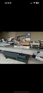 Altendorf F45 formaatzaag nieuwe voorraad, Doe-het-zelf en Verbouw, Gereedschap | Zaagmachines, Ophalen, 70 mm of meer, Overige typen