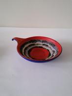 retro seventies schaal, Huis en Inrichting, Keuken | Servies, Ophalen of Verzenden, Overige stijlen, Schaal of Schalen