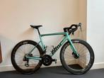 BMC Teammachine SLR01 Dura Ace Di2, custom kleuren mt 56, Gebruikt, Carbon, Meer dan 20 versnellingen, 53 tot 57 cm