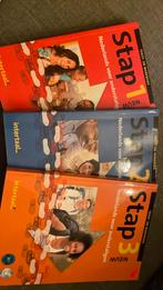 Nederlands voor anderstaligen 3 delen, Verzenden, Zo goed als nieuw, Prisma of Spectrum, Nederlands