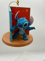Disney stitch ornament, Ophalen of Verzenden, Overige figuren, Zo goed als nieuw, Beeldje of Figuurtje