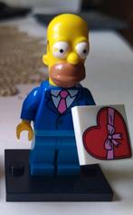 Lego Homer Simpson "Date Night", Ophalen of Verzenden, Zo goed als nieuw, Complete set, Lego