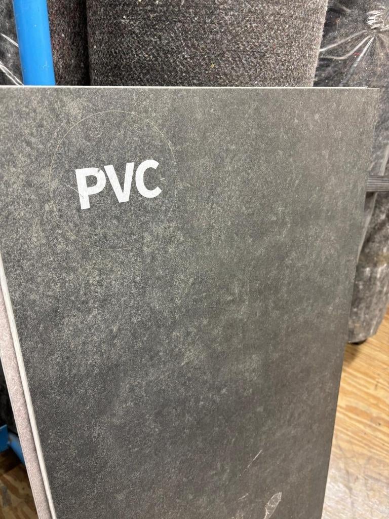 Tarkett iD Ultimate 55 Rigid Click pvc vloer, Huis en Inrichting, Stoffering | Vloerbedekking, Ophalen, Nieuw, 75 m² of meer, Overige typen