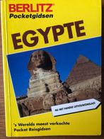 Berlitz Egypte, Boeken, Reisgidsen, Afrika, Ophalen of Verzenden, Reisgids of -boek, Gelezen