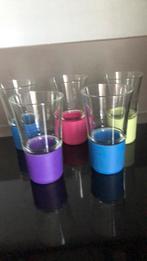 Erik Bagger thee/ koffie glazen, Glas of Glazen, Ophalen of Verzenden, Overige stijlen, Glas