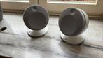 Focal Dome Satellite Speakers, Audio, Tv en Foto, Luidsprekers, Overige merken, Ophalen of Verzenden, Zo goed als nieuw, 120 watt of meer