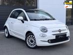 Fiat 500 0.9 TwinAir Turbo Lounge Org NL|Panodak|Airco, Voorwielaandrijving, Stof, Gebruikt, Origineel Nederlands