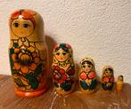 Vintage Matrioschka - Matroesjka Babushka set, Antiek en Kunst, Antiek | Speelgoed, Ophalen of Verzenden