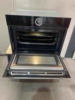Luxe bosch combimagnetron CMG633BB1, Witgoed en Apparatuur, Ovens, Ophalen of Verzenden, Zo goed als nieuw, 45 tot 60 cm
