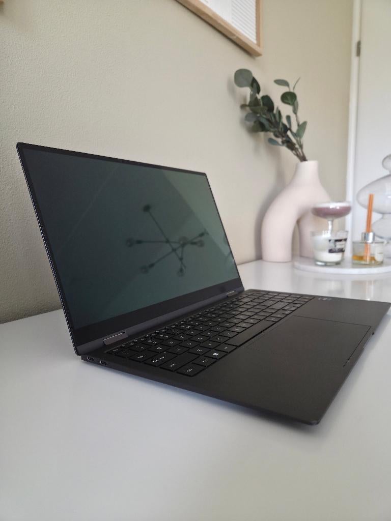 Samsung Galaxy Book Pro 360 15,6'', i7, 16GB, Ophalen of Verzenden, Zo goed als nieuw, Samsung, SSD