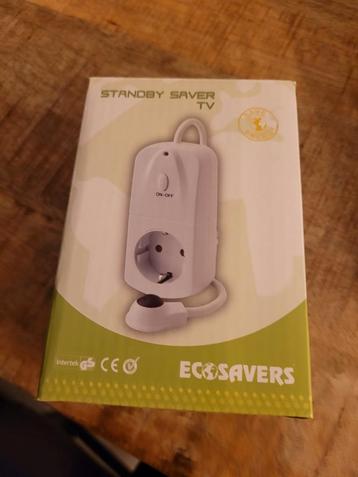 EcoSavers Standby Saver TV - Nieuw in doos! beschikbaar voor biedingen