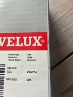 Velux, Ophalen, Nieuw, Minder dan 80 cm, Dakraam