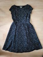 Esprit jurk blauw maat L feestjurk, Blauw, Maat 42/44 (L), Ophalen of Verzenden, Zo goed als nieuw