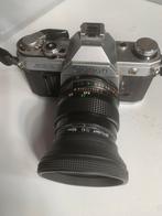 Analoge foto uitrusting., Ophalen of Verzenden, Gebruikt, Spiegelreflex, Canon