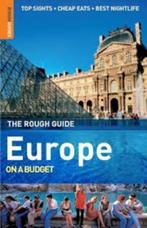 The Rough Guide to Europe on a Budget maart 2008, Boeken, Reisgidsen, Gelezen, Budget, Rough Guide, Ophalen