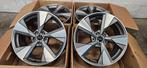 19" Audi Sport Pylon originele velgen A3 A4 B8 B9 Q3 F3 Q5, 19 inch, Gebruikt, Velg(en), Ophalen of Verzenden