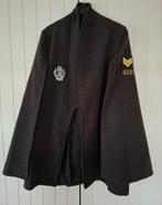 Poncho jas grijs mt S, Verzenden, Zo goed als nieuw, Grijs