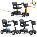 Scootmobiel - Life & Mobility Vivo, Life and Mobility, 10 km/u of minder, Vivo, -