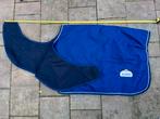 Uitrij regendeken, warme fleece voering, Dieren en Toebehoren, Paarden en Pony's | Dekens en Dekjes, Ophalen of Verzenden, Zo goed als nieuw
