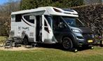 Elnagh Fiat Ducato 2020 21.481 km EURO6 Airco Queen + Hefbed, Particulier, Half-integraal
