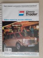 Vintage  CLASSIC-  AUTO  en  TRANSPORT  TRADER, Ophalen of Verzenden, Zo goed als nieuw, Overige onderwerpen