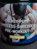 Pre workout Black Labs, Sport en Fitness, Ophalen of Verzenden, Nieuw