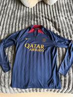 PSG lange mouwen shirt, Sport en Fitness, Voetbal, Maat L, Verzenden, Nieuw, Trainingspak