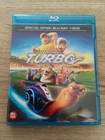 Turbo Bluray NL ZGAN!! geen dvd, Cd's en Dvd's, Blu-ray, Ophalen of Verzenden, Zo goed als nieuw, Tekenfilms en Animatie