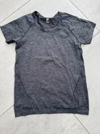 Sportshirt maat M, Ophalen of Verzenden, Zo goed als nieuw, Grijs