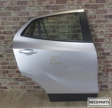 OPEL MOKKA PORTIER DEUR KLEUR GAN ALLES LEVERBAAR !! beschikbaar voor biedingen