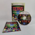 Tetris Evolution Xbox 360 || Nu voor maar € 11.99, Spelcomputers en Games, Games | Xbox 360, Puzzel en Educatief, Gebruikt, 1 speler