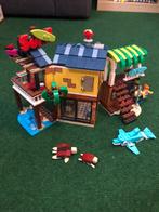 Lego 31118 surfer strandhuis, Ophalen of Verzenden, Zo goed als nieuw, Complete set, Lego
