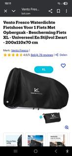 1 nieuwe fietshoes, Ophalen, Nieuw