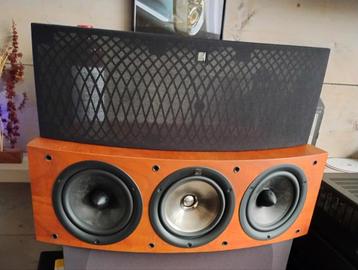 Kef iq6c centerspeaker 150 Wrms@8ohm dark apple beschikbaar voor biedingen