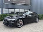 Audi A6 Avant 55 TFSI e 365pk Quattro Competition S-Line Sup, Automaat, Gebruikt, Zwart, Leder