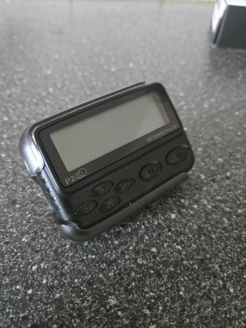 Informer Pro 2.0 - P2000 pager - NIEUWSTAAT - COMPLEET beschikbaar voor biedingen