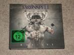 MOONSPELL...Extinct..CD + DVD ..limited edition ..., Ophalen of Verzenden, Zo goed als nieuw