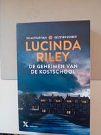 Lucinda Riley - De geheimen van de kostschool, Verzenden, Zo goed als nieuw, Lucinda Riley