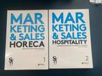 Boeken Horeca & Hotelmanagement MBO, Boeken, Ophalen of Verzenden, Gamma, Gelezen, MBO