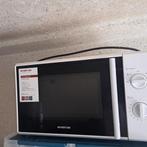 Inventum MN205S Magnetron - Zo goed als nieuw!, Witgoed en Apparatuur, Ophalen, Nieuw, Magnetron, Draaiplateau