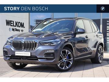 BMW X5 xDrive45e High Executive Automaat / Panoramadak / Tre beschikbaar voor biedingen