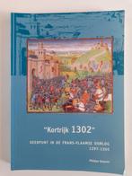 Philippe Despriet - "Kortrijk 1302", Boeken, 14e eeuw of eerder, Ophalen of Verzenden, Zo goed als nieuw, Philippe Despriet
