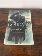 Robert Goddard - Tegen wil en dank, Boeken, Taal | Engels, Ophalen of Verzenden
