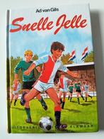 Snelle Jelle van Ad van Gils, Ophalen of Verzenden, Gelezen, Ad van Gils, Fictie