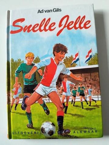 Snelle Jelle van Ad van Gils  beschikbaar voor biedingen