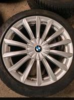 19" Originele BMW Velgen + Winterbanden - Style 620, Auto-onderdelen, Banden en Velgen, Overige, Gebruikt, Overige, Banden en Velgen