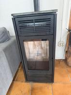 Pelletkachel Edilkamin Slide 7kw met speksteen, Ophalen, Gebruikt, Overige brandstoffen, Pelletkachel