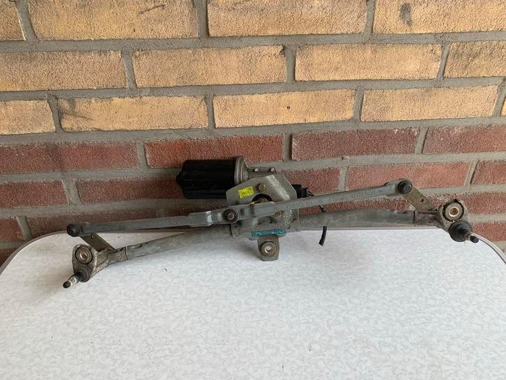 Ruitenwissermotor + mechaniek VW Golf Seat Toledo Audi Skoda, Auto-onderdelen, Ruiten en Toebehoren, Volkswagen, Gebruikt, Ophalen of Verzenden