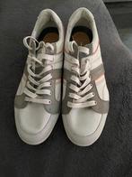 Gaastra Sneakers Maat 45 - Wit, Ophalen of Verzenden, Gedragen, Wit, Sneakers of Gympen
